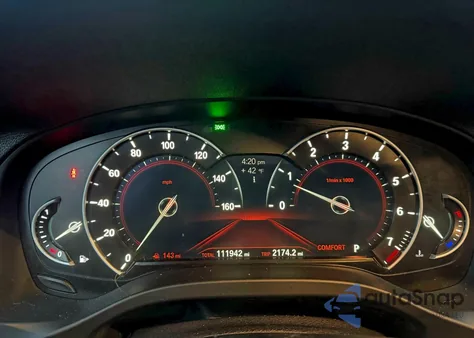 2018 BMW X3 xDrive30I from USA, damaged, VIN 5UXTR9C51JLD69255